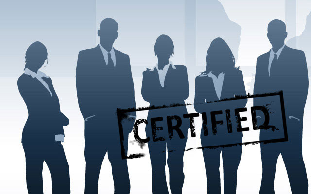 Insist on CertifiedI.T. Professionals
Every moment lost to technology trouble is a loss to your business. 
Don’t take a chance when it comes to your company.
Leave it to us, the IT professionals. 